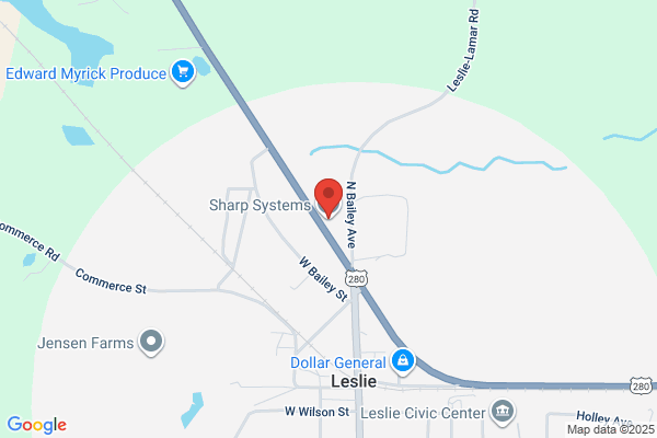 Sharp Systems