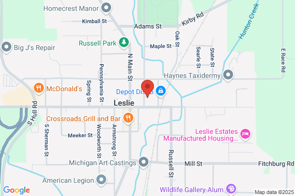 Vickers Leslie Funeral Home