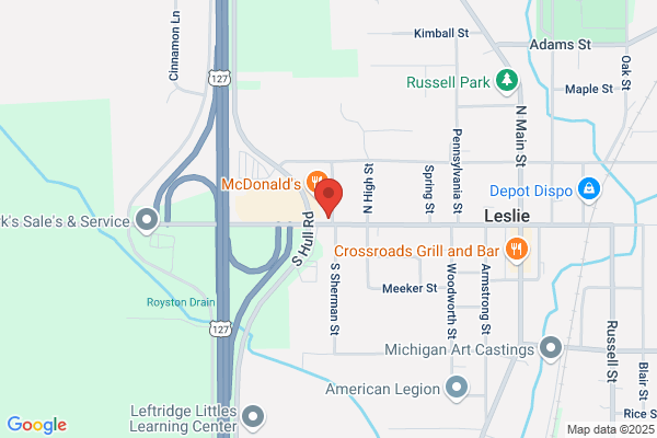 Leslie City of, City Office
