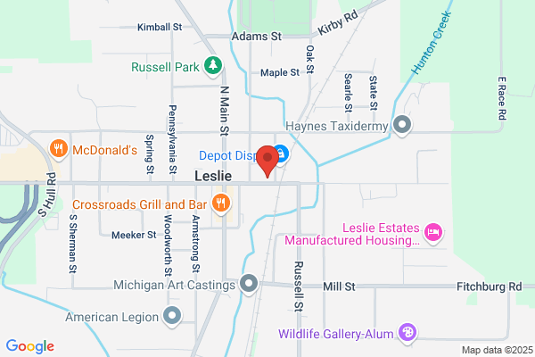 Leslie Community Outreach