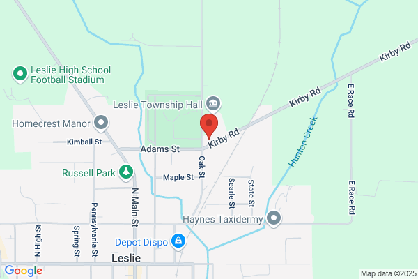 Leslie Fire Department
