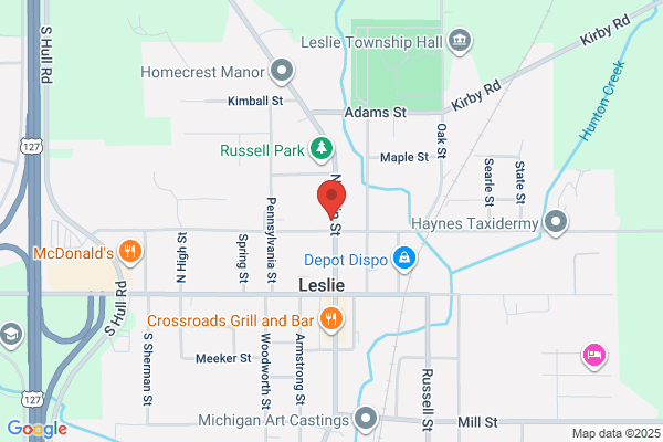Leslie Lanes