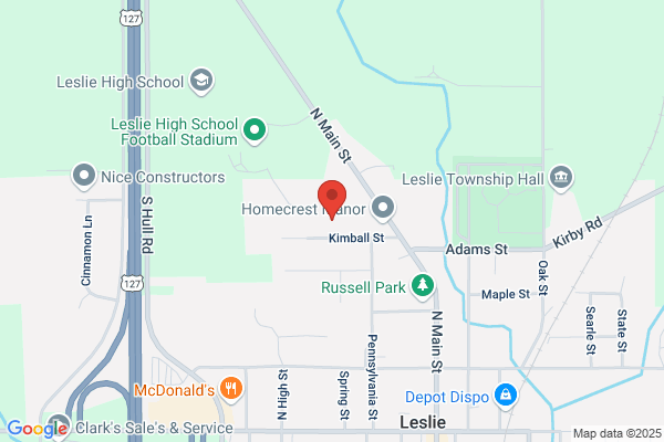 Leslie Public Schools, Leslie Middle School