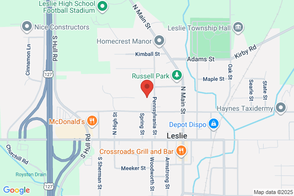 Leslie Public Schools, Woodworth Elementary