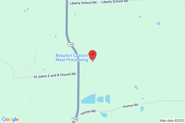 Beaufort Custom Meat Processing
