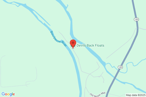 Devils Back Floats
