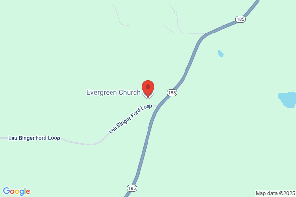 Evergreen Baptist Church