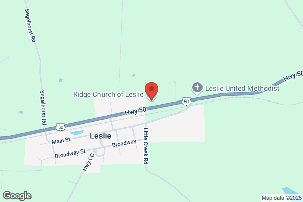 Leslie Baptist Church
