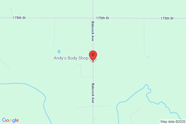 Andys Body Shop