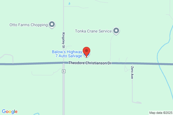 Balow's Highway 7 Auto Salvage