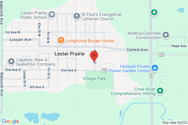 Lester Prairie Engine