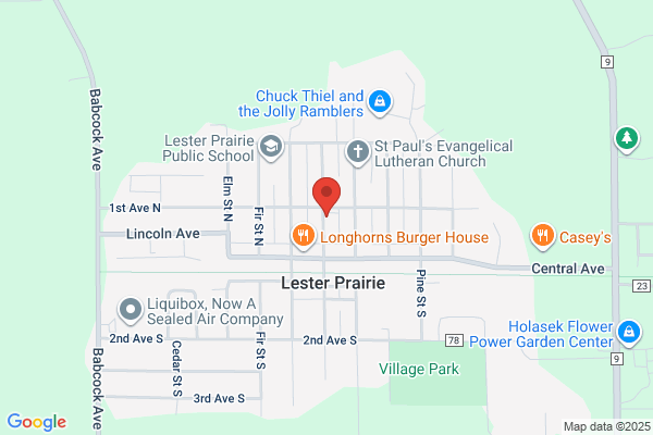 Lester Prairie Police