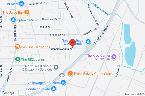 Salem Cabinets