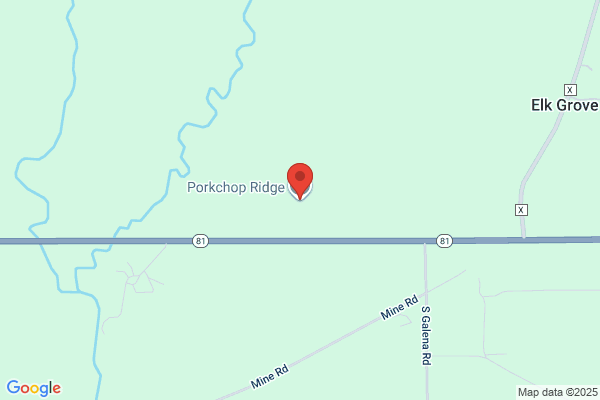 Pork Chop Ridge