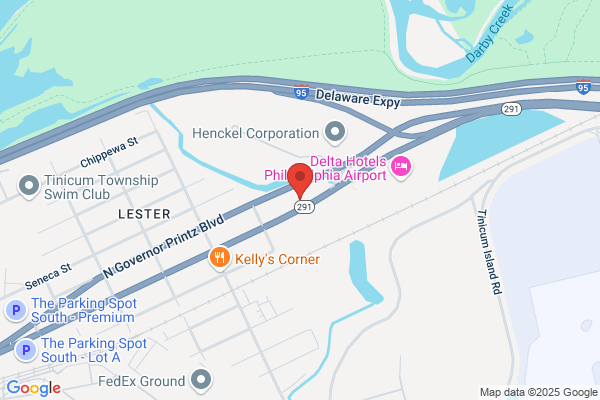 Tinicum Lodging