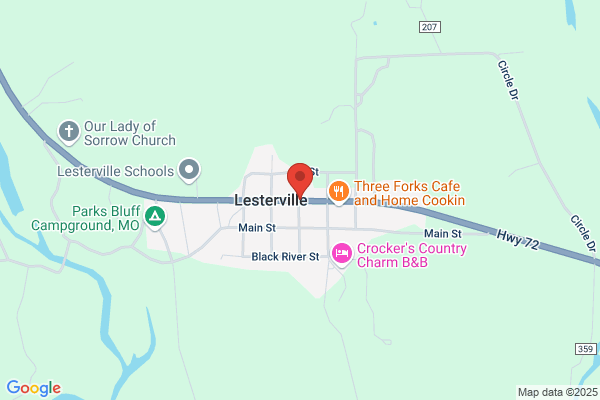Lesterville Florists & Gifts