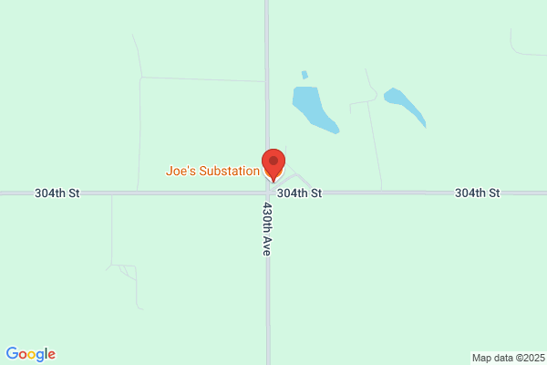 Joe's Substation