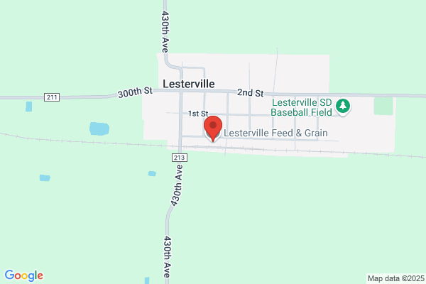 Lesterville Feed & Grain