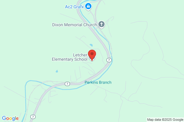 Letcher Elementary School