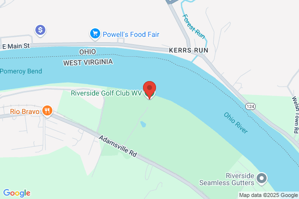 Riverside Driving Range