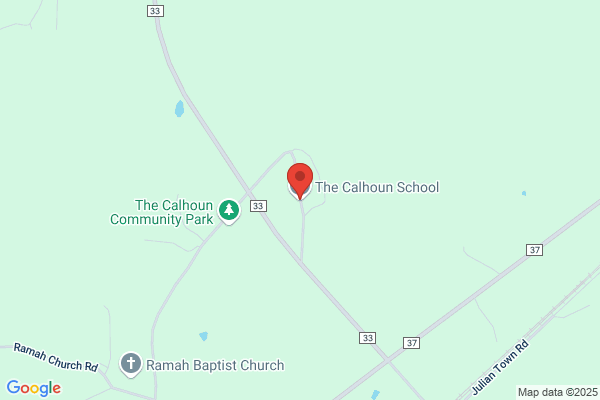 Calhoun High School