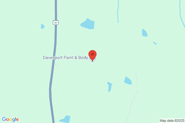 Davenport Paint & Body