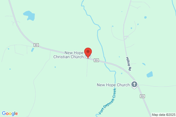 New Hope Christian Church
