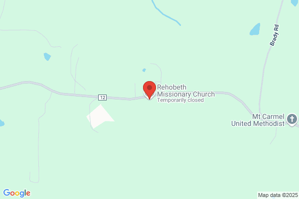 Rehobeth Missionary Church