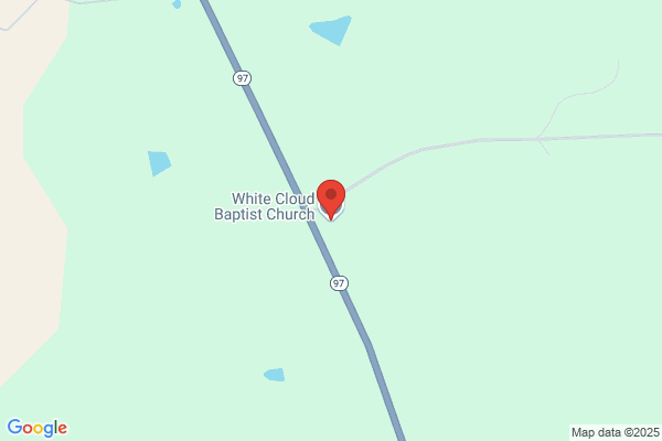 White Cloud Baptist Church