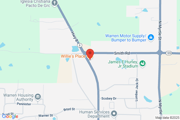 Willie's Fish House