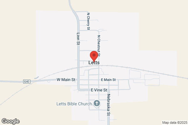 Letts City of