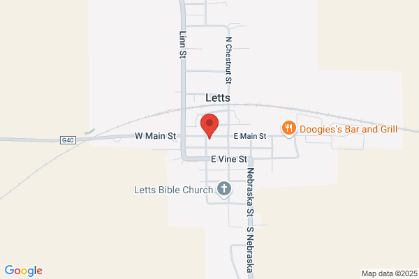 Post Offices, Letts