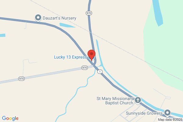 Lucky Corner