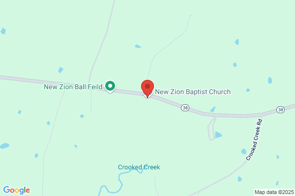 New Zion Baptist Church