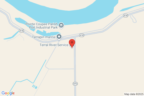 Terral Riverservice Inc