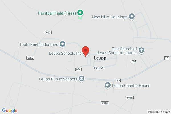 Leupp Boarding School
