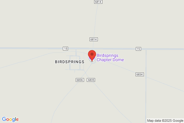Navajo Nation Birdsprings