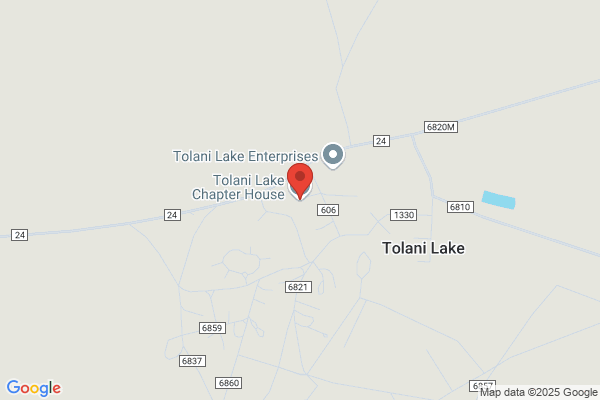 Tolani Lake Indian Mission