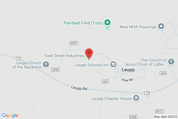 Tooh Dineh Industries Incorporated