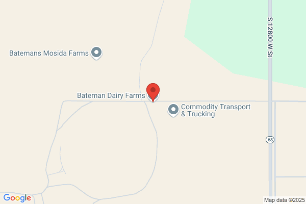 Bateman Dairy Farms Inc