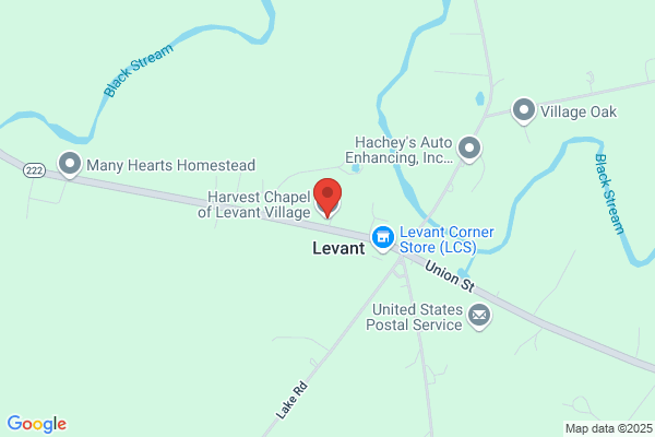 Harvest Chapel of Levant Village