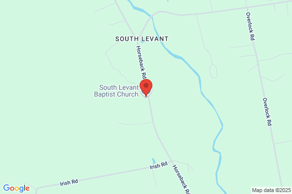 South Levant Baptist Church