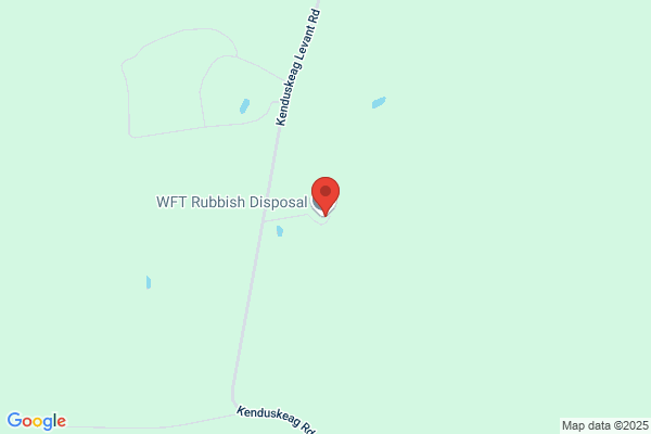 WFT Rubbish Disposal