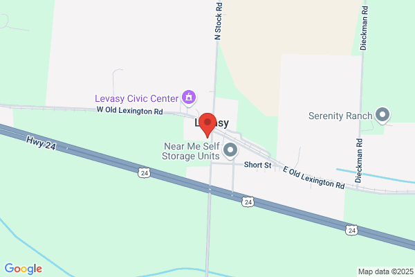 United States Government, Post Offices, Levasy