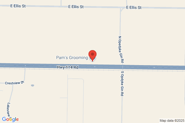 Pam's Grooming