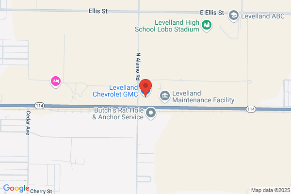 Levelland Chevrolet Buick GMC