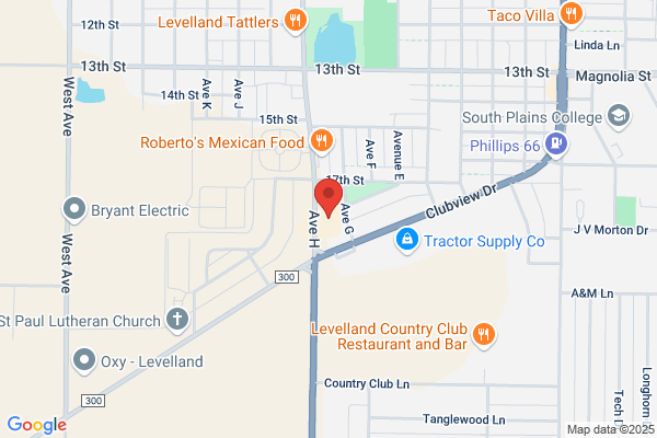 Levelland Development Center