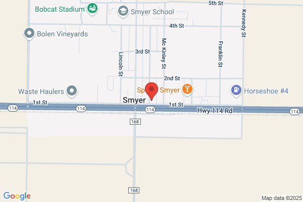 Smyer One Stop