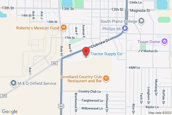 Tractor Supply Co.