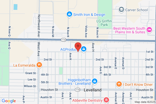 Levelland Steel Distributors